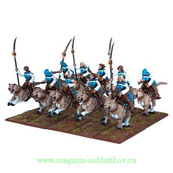 Василианские Уланы Пантеры (10) Mantic (MGKWB24-1) (MGKWB24-1)