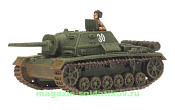 SU-76i, (15мм) Flames of War - фото