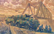 Сборная модель из пластика SD.KFZ. 233 «STUMMEL» (1/72) Roden - фото
