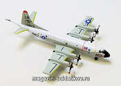 Масштабная модель в сборе и окраске Д Самолет в сборе P-3C ORION 1/400 Dragon - фото