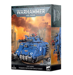 48-55 Space Marines Primaris Repulsor Executioner (48-55-99120101250) (48-55-99120101250)