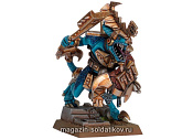 LIZARDMEN SAURUS OLDBLOOD BLI Warhammer. Wargames (игровая миниатюра) - фото
