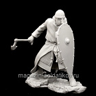 Сборная миниатюра из смолы За веру! 90 mm (1:20) Medieval Forge Miniatures (F-90-02) (F-90-02)