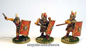 Сборные фигуры из пластика Римские начальники BLI Warlord - фото