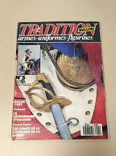 Tradition Magazine armes, uniformes, figurines №05 mai 1987 - фото