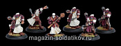PIP 32015 Protectorate Zealot Unit BOX*. Фэнтези - фото