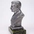 Бюст из металла 1/10-02 Бюст И.В. Сталина EK Castings (1/10-02-К) (1/10-02-К)
