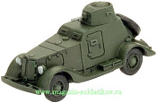 BA-20 armoured car (15 мм) Flames of War - фото