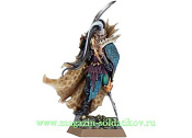 DARK ELF FLEETMASTER BLI Warhammer. Wargames (игровая миниатюра) - фото