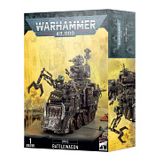 WH40K: Orks Battlewagon (2021) - фото