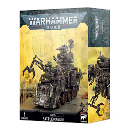 WH40K: Orks Battlewagon (2021) (50-20) (50-20)