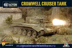 Танк Кромвель BOX, Warlord (WGB-BI-503) (WGB-BI-503)