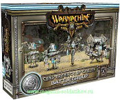 PIP 36000 Convergence of Cyriss Battlegroup Starter BOX Warmachine. Wargames (игровая миниатюра) - фото