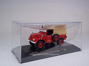 Автомобиль ARO M59A Pompiers de Tours 1/43 IST MODELS - фото