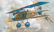 Сборная модель из пластика Rod 614 ALBATROS D.1 1/32 WW1 Roden - фото
