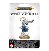 87-10 Lumineth Realm Lords Scinari Cathallar - фото