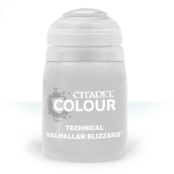 Сборные фигуры из пластика 27-32 TECHNICAL: VALHALLAN BLIZZARD, краска 24 мл (27-32-9918995604806) (27-32-9918995604806)