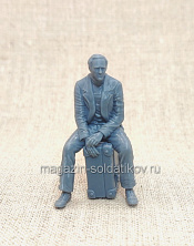 Бродский, 54 мм, Like Maket - фото
