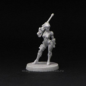 GG-01 - La veuve (female sniper), 28 mm, Brother Vinni`s - фото