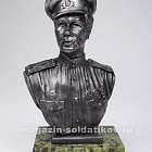 Бюст из металла 1/10-01 Бюст «Маэстро» EK Castings (1/10-01-К) (1/10-01-К)