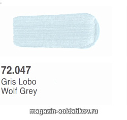 : WOLF GREY Vallejo (g72047) (g72047)
