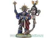 SP.M. CAPTN: MASTER OF THE RITES BLI Warhammer. Wargames (игровая миниатюра) - фото
