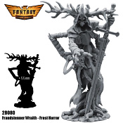 Fraudstenner Wraith - Frost Horror, First Legion - фото