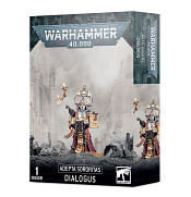 Сборные фигуры из пластика Adepta Sororitas Dialogus - фото