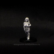 Eg-walk - Egyptian girl walking, 28 mm, Brother Vinni`s - фото
