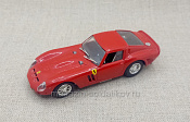 FERRARI - 250 GTO 1962 1:43, Model Box - фото