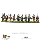 Samurai 28mm Warlord (202014004) (202014004)