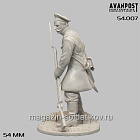 Русский гренадёр, 1855, 54 мм, Аванпост (54007) (54007)