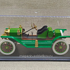 Масштабная модель в сборе и окраске Ford T 1913 г. Speedster 1/24 ICM (Q208-130) (Q208-130)