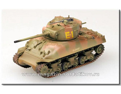 Танк M4A1(76)W 1:72 Easy Model (36248) (36248)