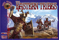 Солдатики из пластика Eastern tribes, 1/72, Alliance (ALL72050) (ALL72050)