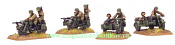 M-72 motorcycle & sidecar (15 мм) Flames of War - фото