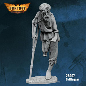 Old Beggar,First Legion - фото