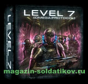 PIP 62004 Level 7 Omega Protocol Game, Warmachine - фото