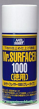 Грунтовка Mr. Surfacer, 100 мм, Mr. Hobby. Краски, химия, инструменты - фото