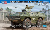 Сборная модель из пластика Бронемашина M706 (1/35) Hobbyboss - фото