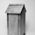 Миниатюра из олова Т09 РТ Будка, Ратник (Т09-РТ) (Т09-РТ)