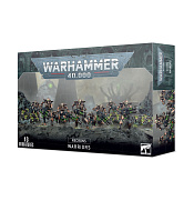 -Necrons Necron Warriors - фото