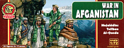 Солдатики из пластика Mujahidins Taliban al-QaedaReleased, (1:72), Ultima ratio - фото