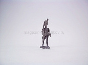 Солдатики из металла Офицер старой гвардии Наполеона, Магазин Солдатики (Prince August) - фото