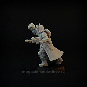 jot-01 - Sergeant 28 mm, Brother Vinni`s - фото