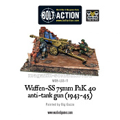 WGB-LSS-11 (SS-22) Waffen SS PAK 40 BLI, Warlord - фото