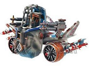 Сборная модель из пластика Тандер, Robogear (отл.) без пилота,Технолог - фото