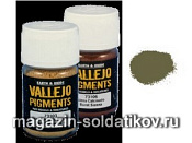PIGMENT NATURAL UMBER Vallejo - фото