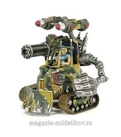 Сборная модель из пластика Демолишер, Robogear (отл.)Технолог - фото