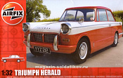Сборная модель из пластика А Автомобиль Triumph Herald (1:32) Airfix - фото
